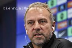 Флик прокомментировал потерю Педри
