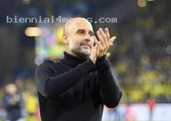 Гвардиола: «Я чувствую облегчение»