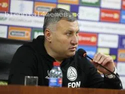Тренер «Акрона» - о Дзюбе: «Хотелось поработать с настоящей звездой»