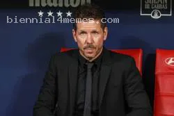 Симеоне ответил на вопрос о шансах «Атлетико» на победу в Лиге чемпионов