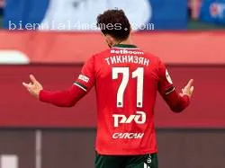 Стало известно, от чего зависит трансфер Тикнизяна в «Севилью»