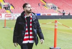 Пруцев: «Амарал всегда был на базе рядом с командой»