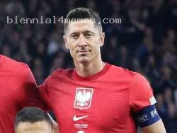 В «Барселоне» обеспокоены игрой Левандовски