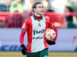 Глушаков посоветовал «Спартаку» купить Батракова