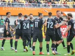 Крицюк: «Вера даёт голы»
