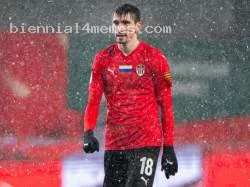 Заболотный - третий: Назван лучший игрок «Химок» в первой части сезона