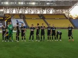 «Тюмень» за полчаса отыгралась с 0:3 в кубковом матче с «Краснодаром»