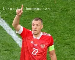Черчесов: «Дзюба заслужил шанс побить рекорд в сборной России»