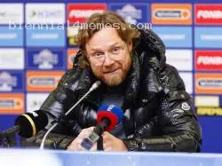 Карпин отреагировал на мнения вокруг матча с Брунеем
