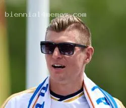 Кроос оценил игру полузащитника «Реала» Беллингема