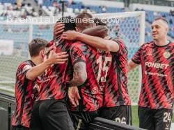 ​Вратарь «Акрона» не держит зла на нападающего «Шинника»