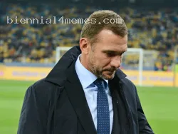 ​Брайда рассказал о том, как вёл переговоры с Шевченко