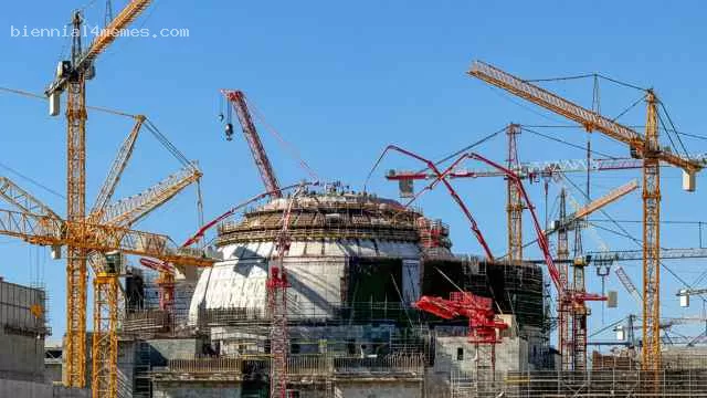 Из-за проблем с платежами Россия пытается оплатить строительство АЭС в Турции газом