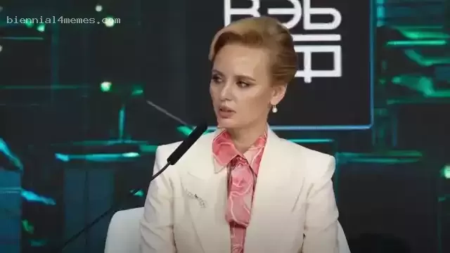 Дочь Путина получила крупный грант на исследования в области долголетия