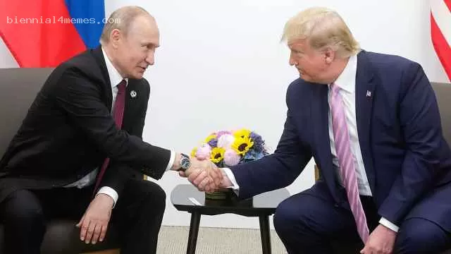 «Подарок Москве». В Кремле обрадовались санкциям Трампа против МУС