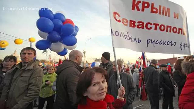 Депутатов «Единой России» отправят в турне по школам рассказывать о «русской весне» и аннексии Крыма
