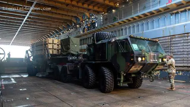 
								WSJ: Вашингтон передаст Киеву 500 ракет для ПВО до прихода Трампа			