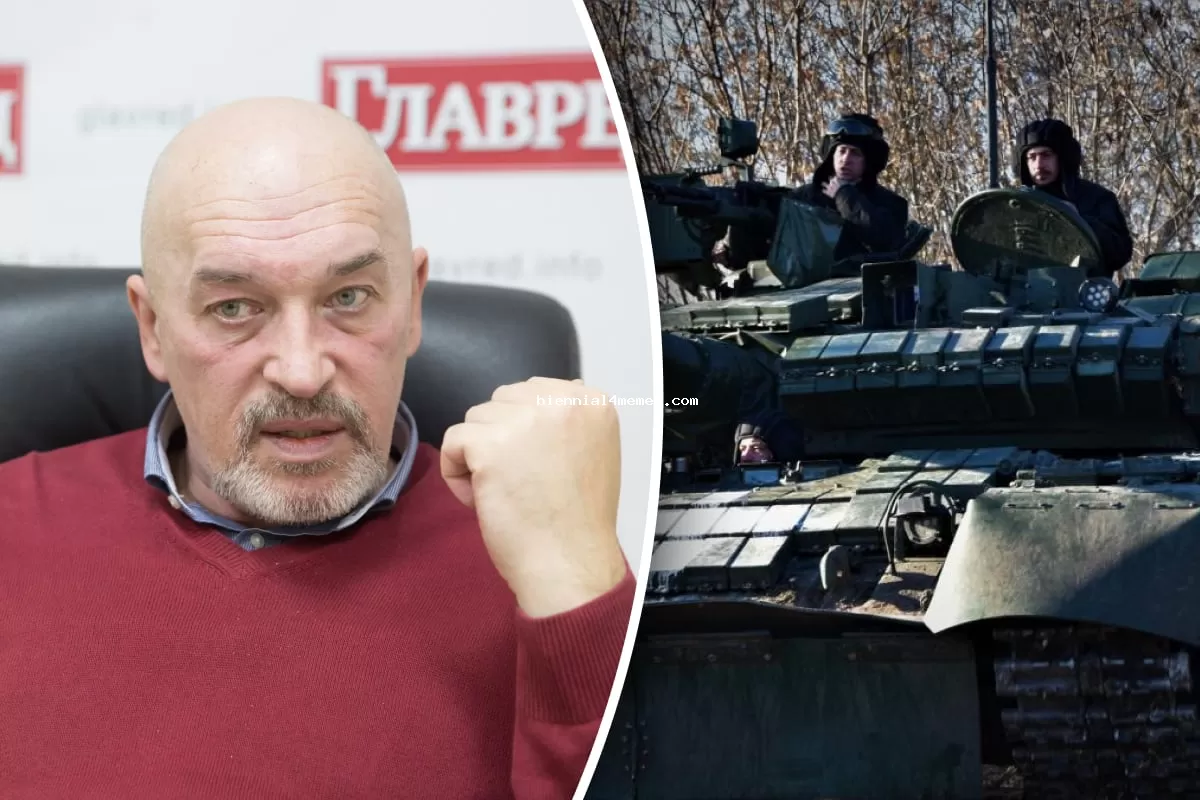 Нас ждут тяжелые испытания, армия РФ будет наступать в 2 областях - Тука