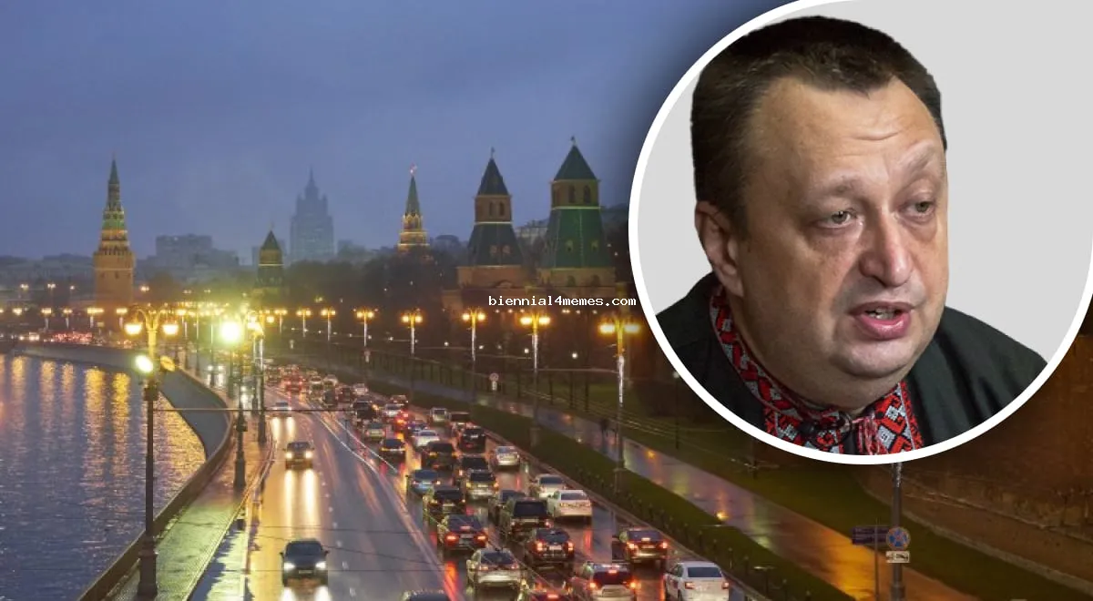 Что может развалить Россию: генерал-майор СБУ назвал рецепт распада РФ