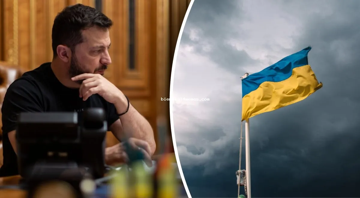 "Мир в обмен на территории": Зеленский назвал условие Украины