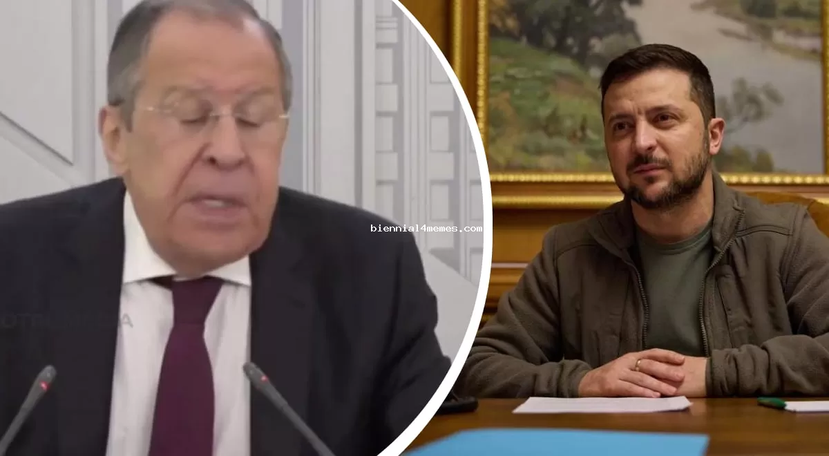 Лавров сделал странное заявление, требуя от Вашингтона давления на Киев