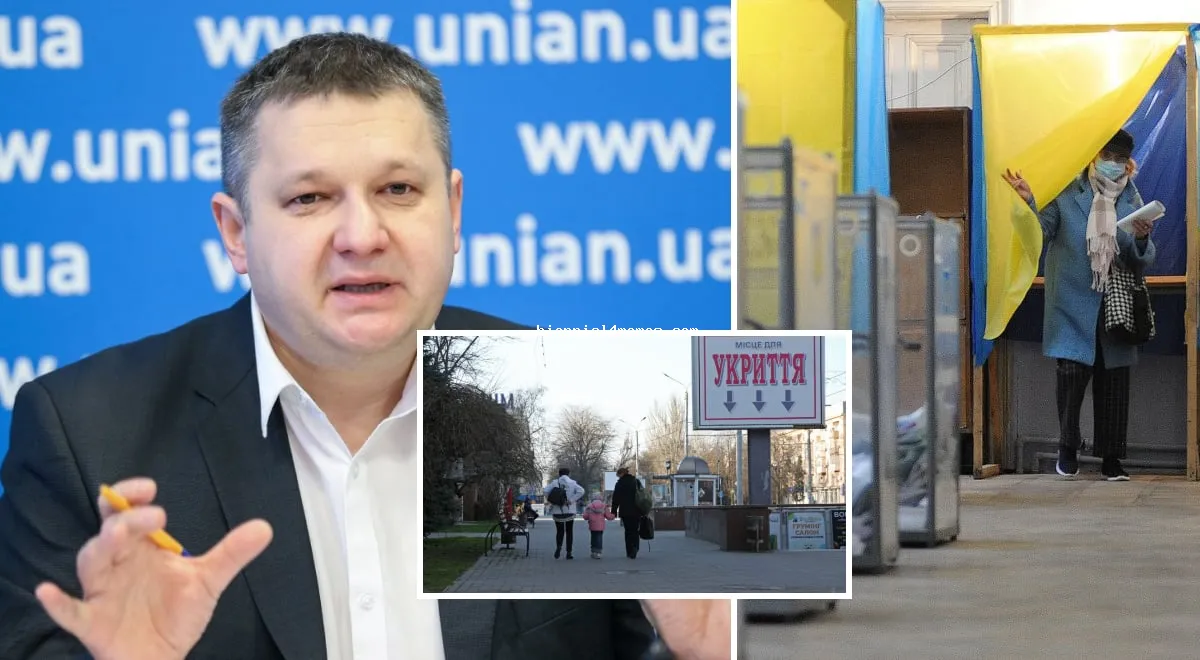 Выборы в любой момент: Кошель сказал, можно ли провести голосование во время войны