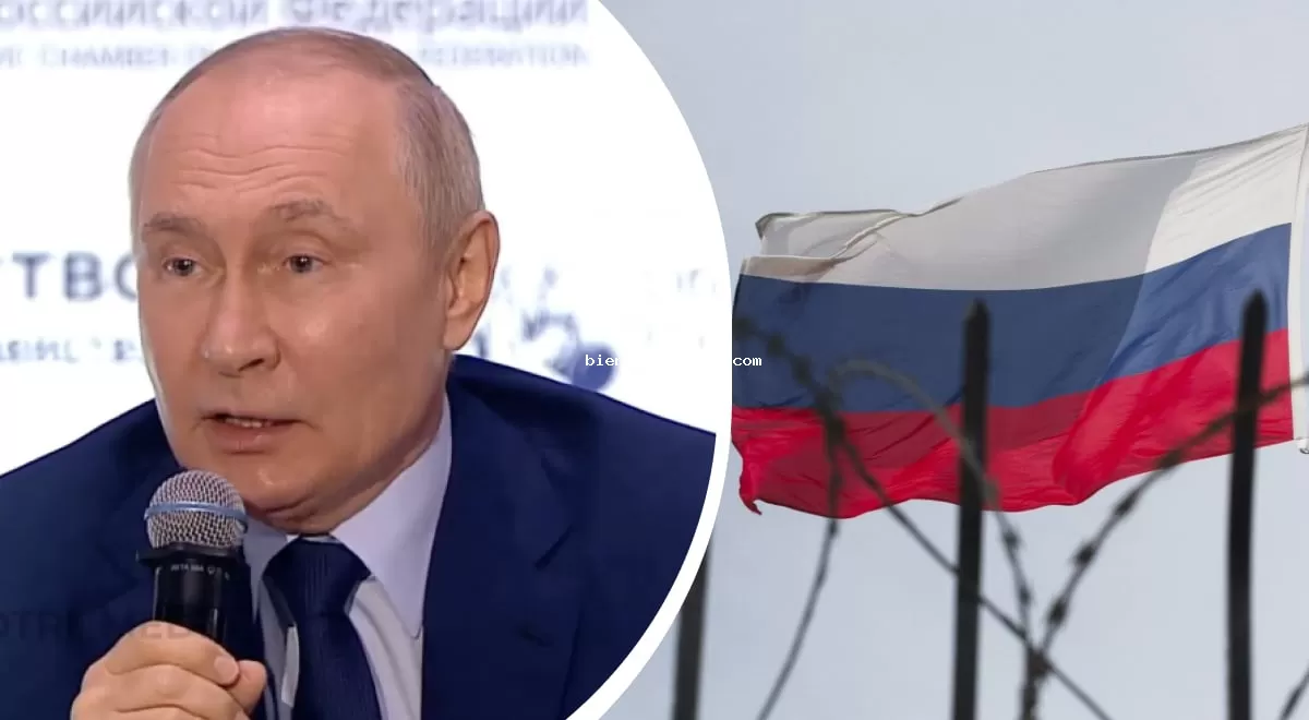 Путин продолжает стремиться к восстановлению СССР: важный момент для Европы
