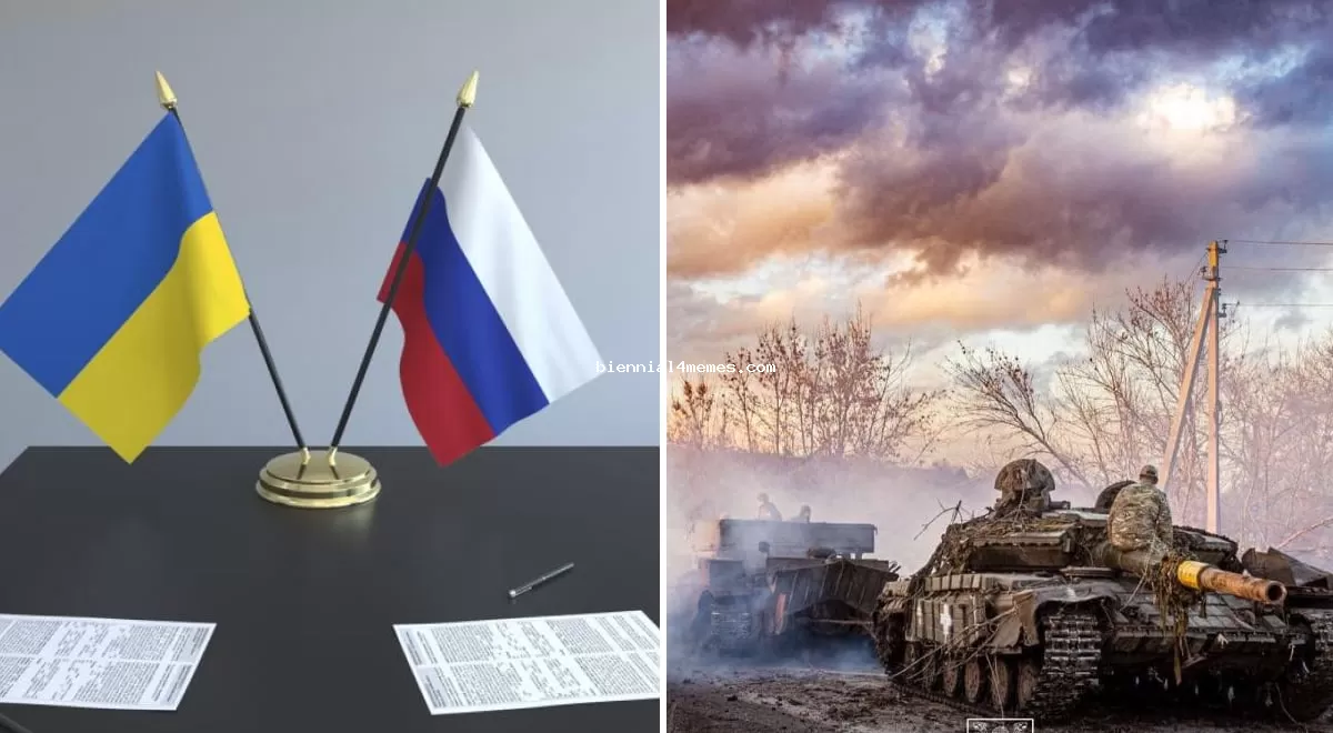 В России обсудили 'гарантии' и выдвинули требования для мирного соглашения по Украине