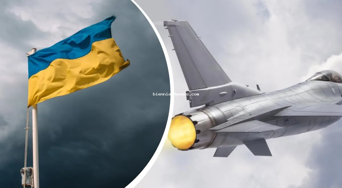 Украине передадут новую партию истребителей F-16: Умеров раскрыл сроки