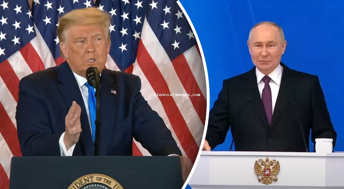 Встреча Трампа с Путиным: СМИ узнали вероятную дату и место саммита