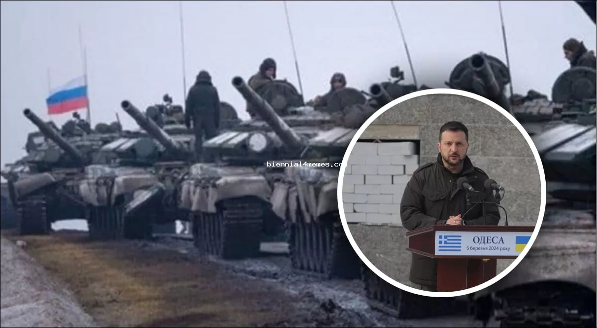 100-150 тысяч военных: Зеленский предупредил о новом наступлении врага с севера