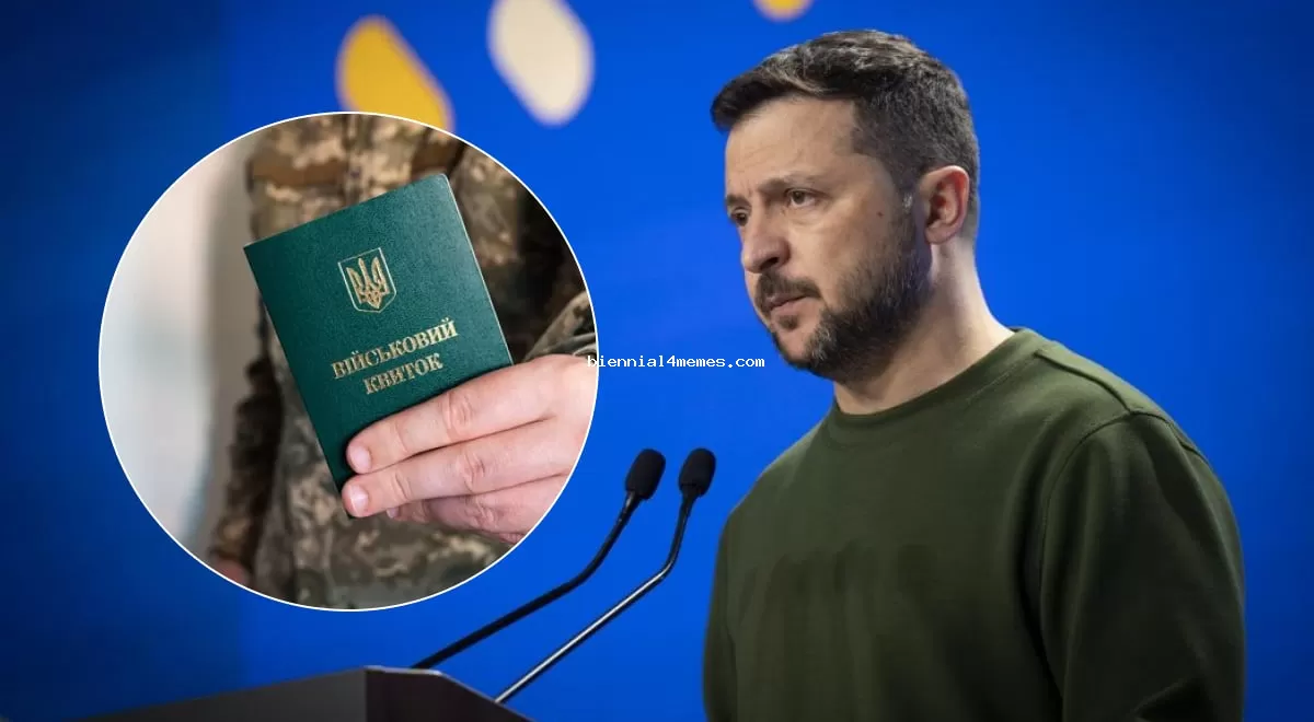 Мобилизация украинцев 18-25 лет: Зеленский рассказал о новых правилах