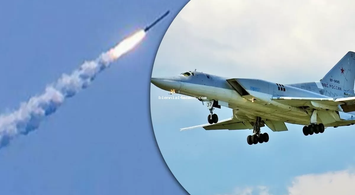 Угроза массированного удара РФ: в Сети рассказали о Ту-95МС и Ту-160 с ракетами