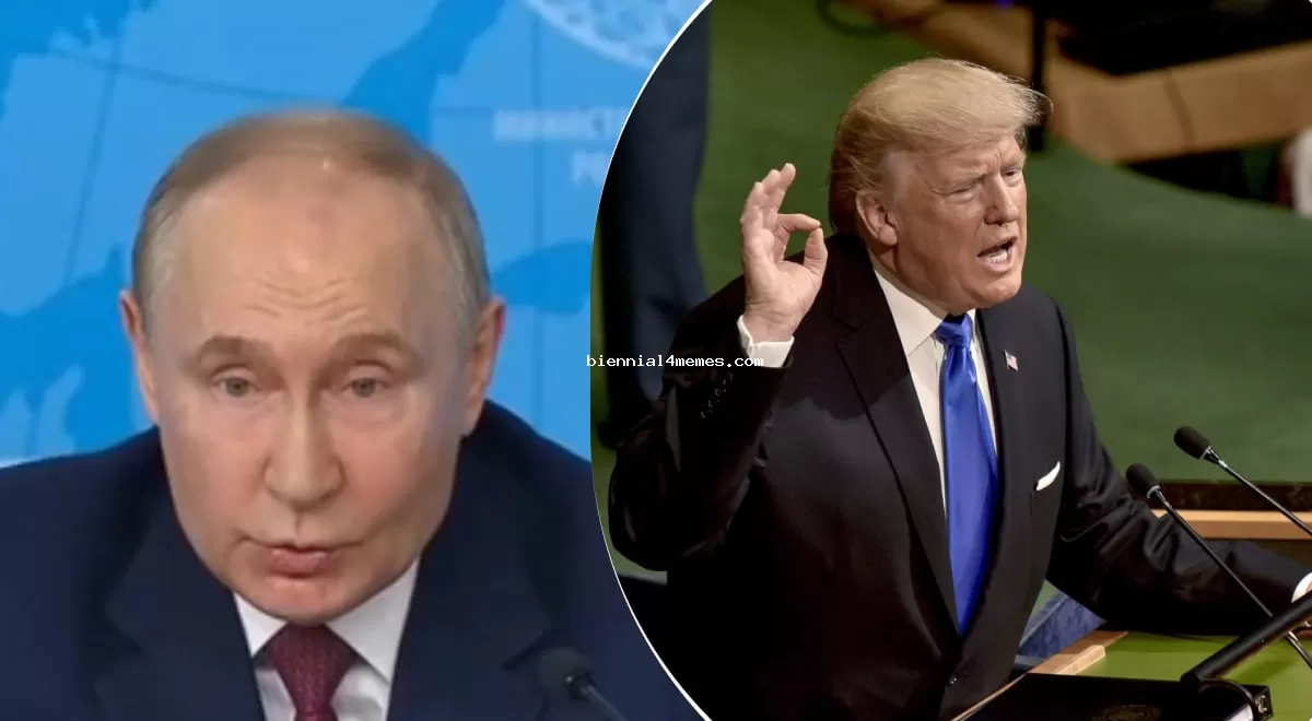 В разведке США спрогнозировали результаты переговоров Трампа с Путиным