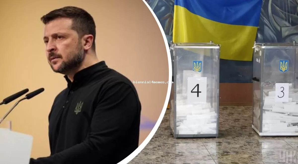 "Потеряем армию": Зеленский назвал главное условие проведения выборов в Украине