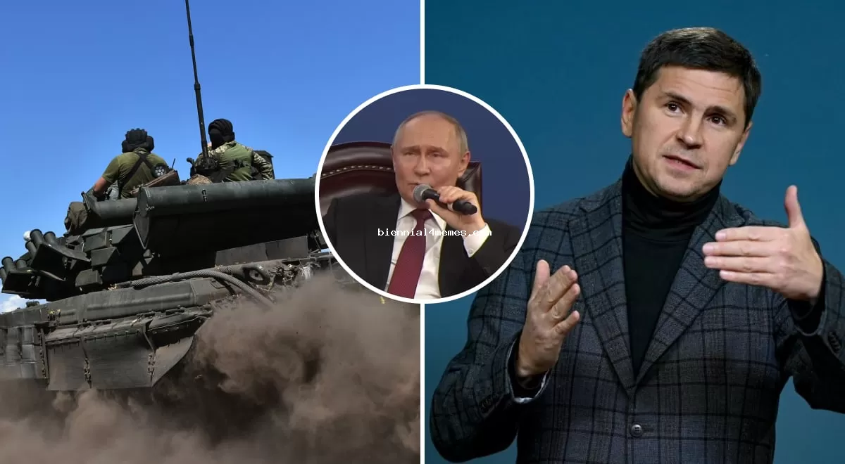 РФ напала не из-за стремления Украины в НАТО: Подоляк сделал важное заявление