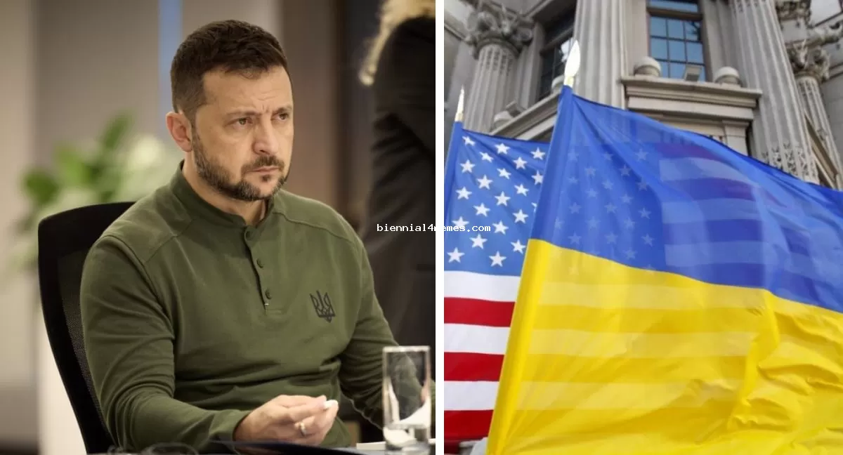 Встреча Зеленского и Вэнса отложена из-за доработки США проекта меморандума – СМИ