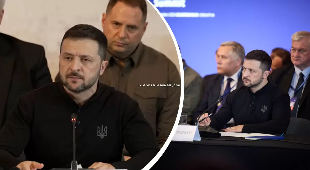 Зеленский анонсировал визит в ОАЭ и раскрыл, будут ли переговоры с РФ и США