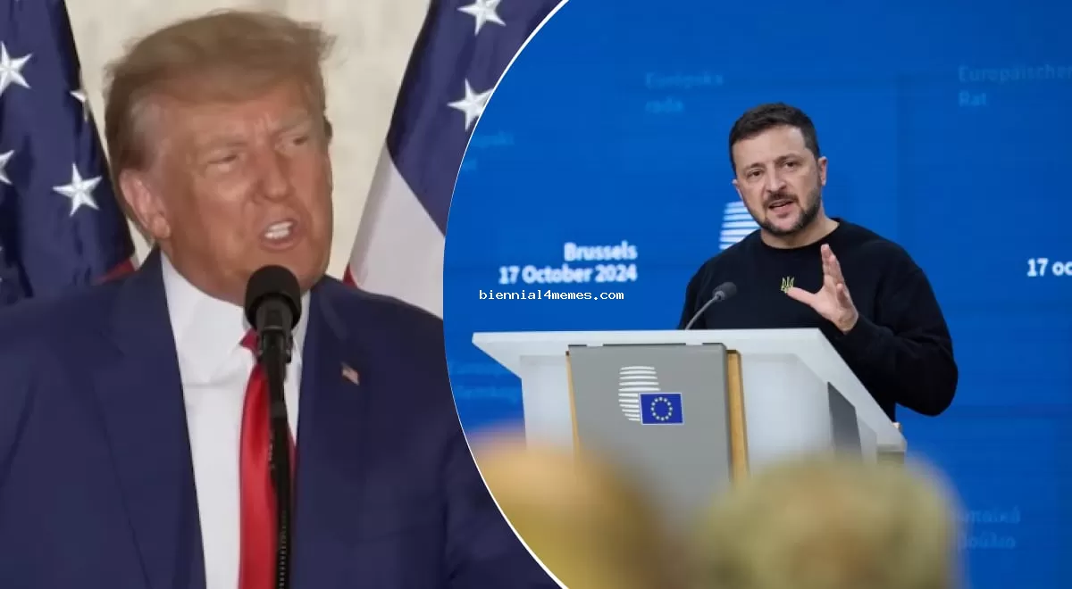 Конфликтная встреча с Трампом в Белом доме: Зеленский поделился подробностями
