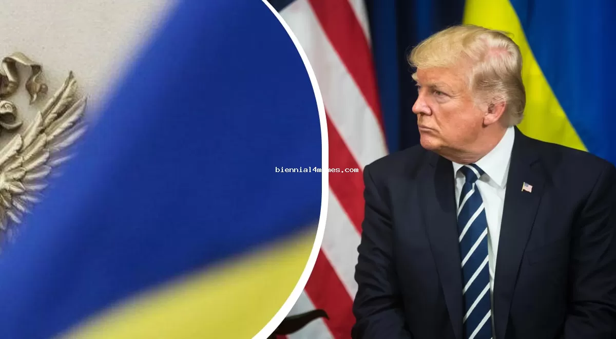 Трамп сделал новое заявление о цифрах помощи Украине