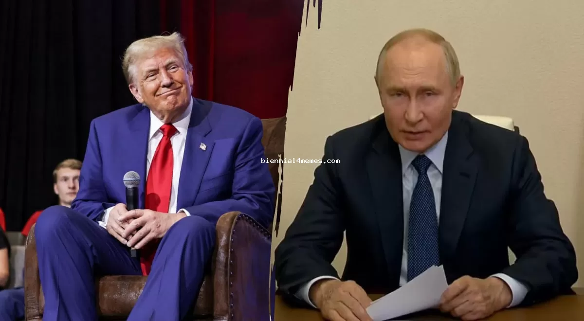 Трамп сделал первое заявление по итогам переговоров с Путиным
