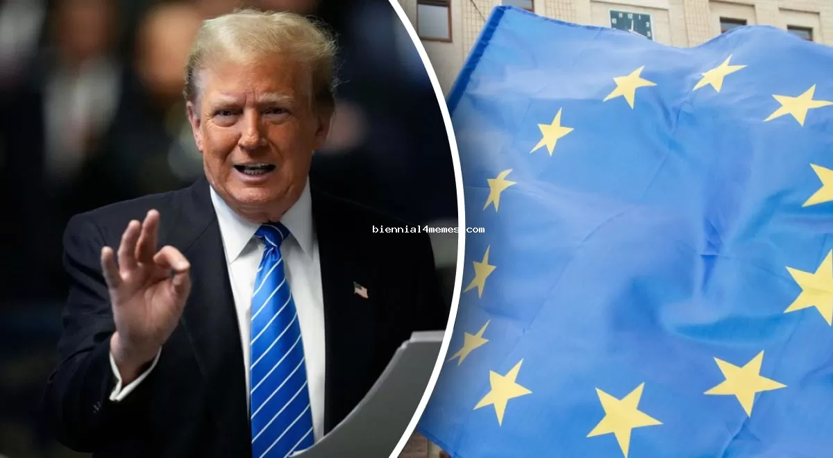 Трамп вводит пошлину в 25% на товары: какие страны под угрозой