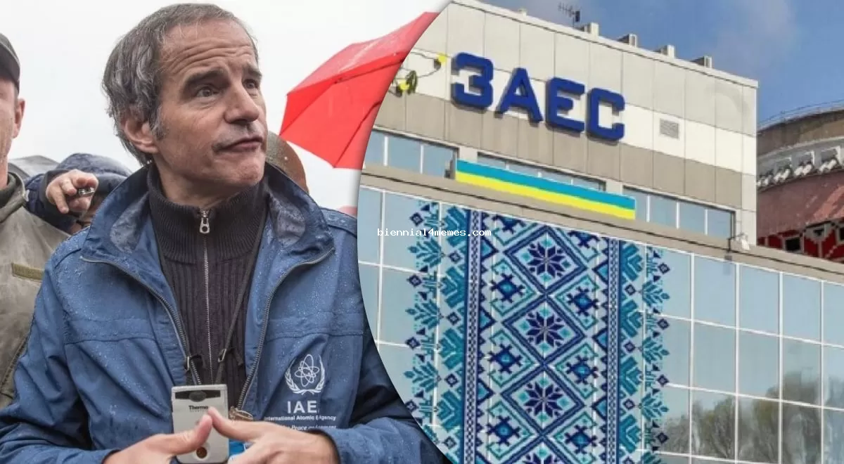Взрывы слышны рядом с ЗАЭС: МАГАТЭ сообщает о критической ситуации