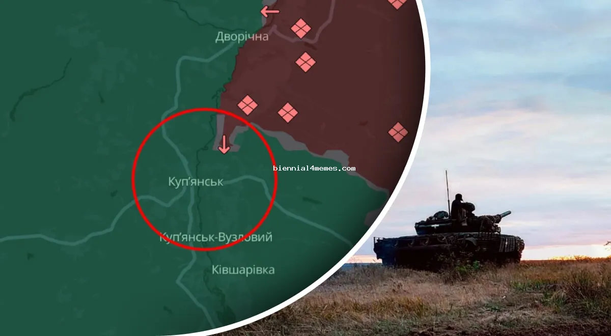 Враг хочет продвигаться по Харьковщине: Братчук рассказал об опасности