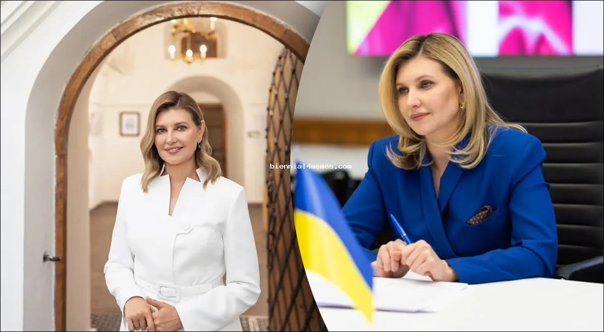 "Классная женщина": какая Елена Зеленская на самом деле - детали