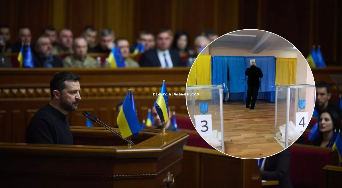 Когда в Украине могут состояться выборы: в ЦИК назвали приблизительные сроки