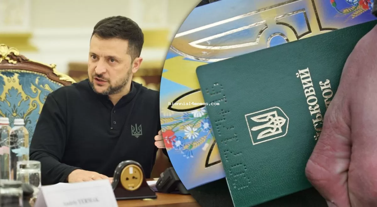 Привлечение молодежи в армию: Зеленский анонсировал контракт для людей 18-24 лет