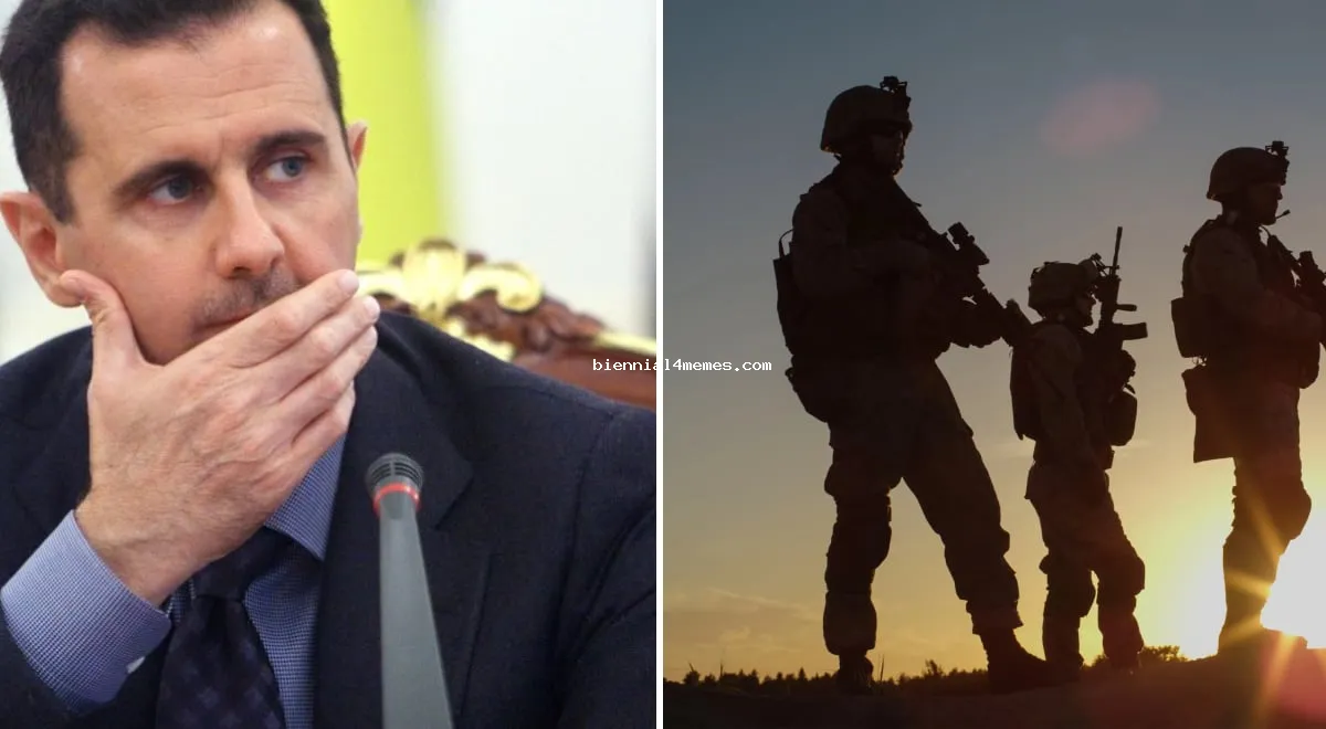 "Не думал о поиске убежища": Асад сделал первое заявление после побега из Сирии
