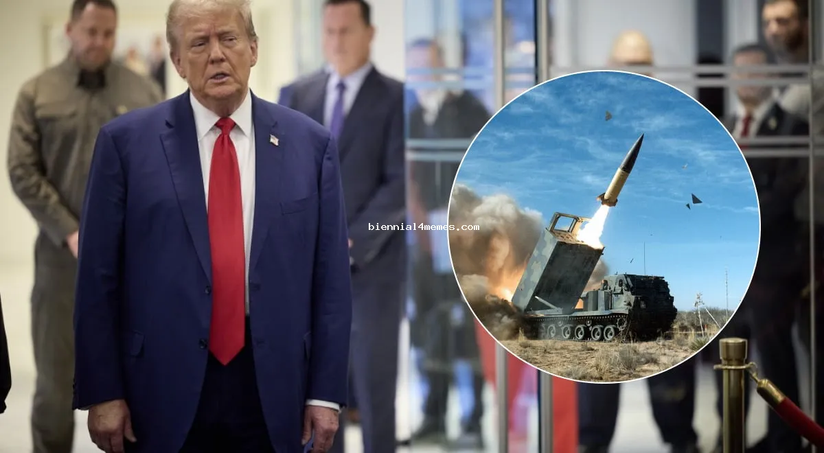 Трамп может отменить разрешение США на дальнобойные удары по России - детали
