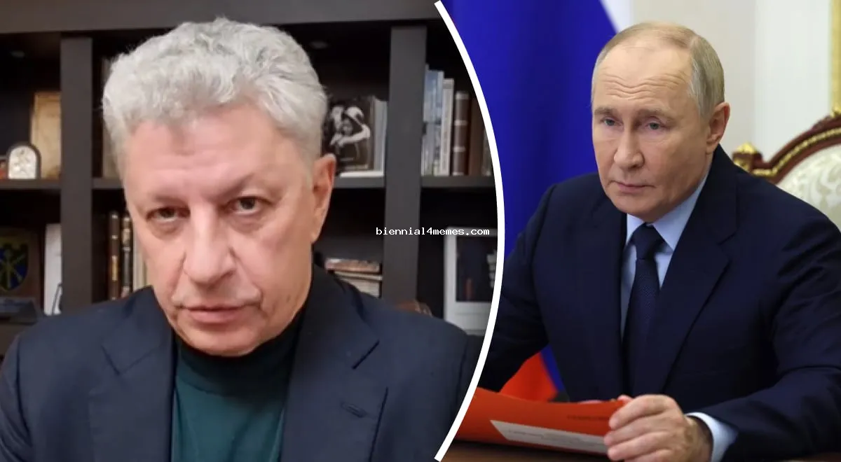 Назвал Путина военным преступником: Бойко вышел с заявлением после допроса в СБУ